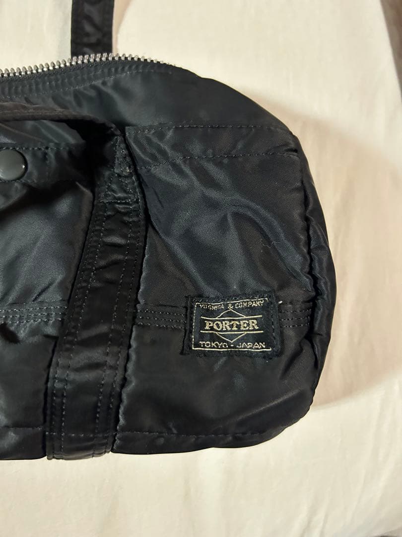 PORTER タンカー　ミニボストン