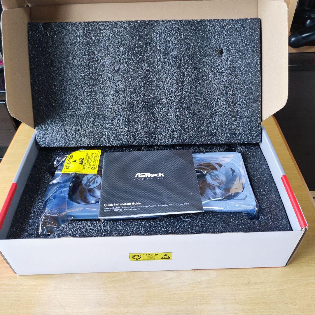 グラフィックボード・グラボ・ビデオカード ASROCK RX9070XT STEEL LEGEND