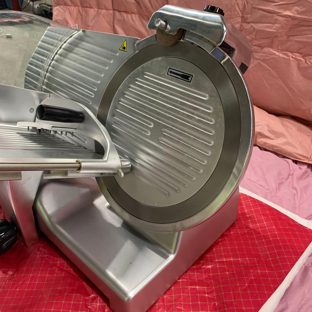 業務用ミートスライサー PRO-300YS-B 美品！