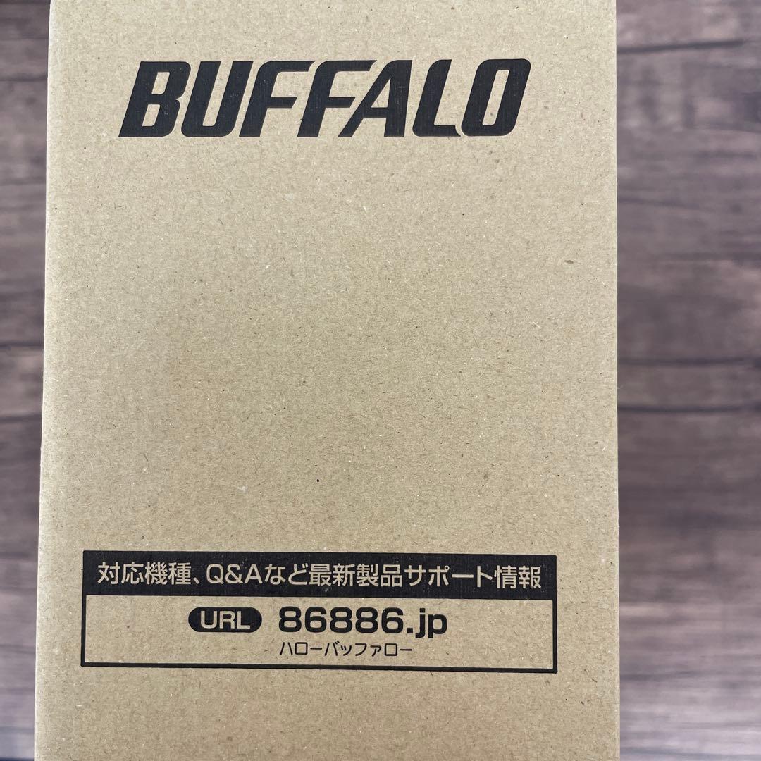 12619 BUFFALO リンクステーション LS710D/N HDD 4TB