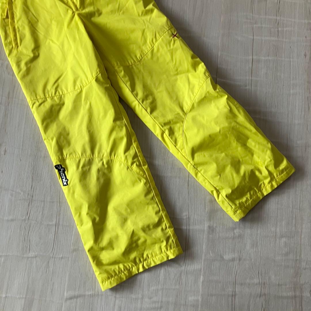 2E✨phenixフェニックス ✨スキーウェア 上下セット メンズM 170cm