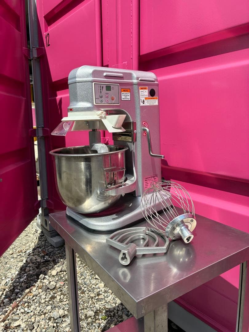 スタンドミキサー 多機能タイプRM-G10A