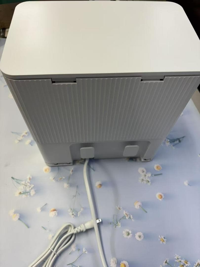 iRobot 2 ロボット掃除機+AutoEmpty™ 充電ステーション 白