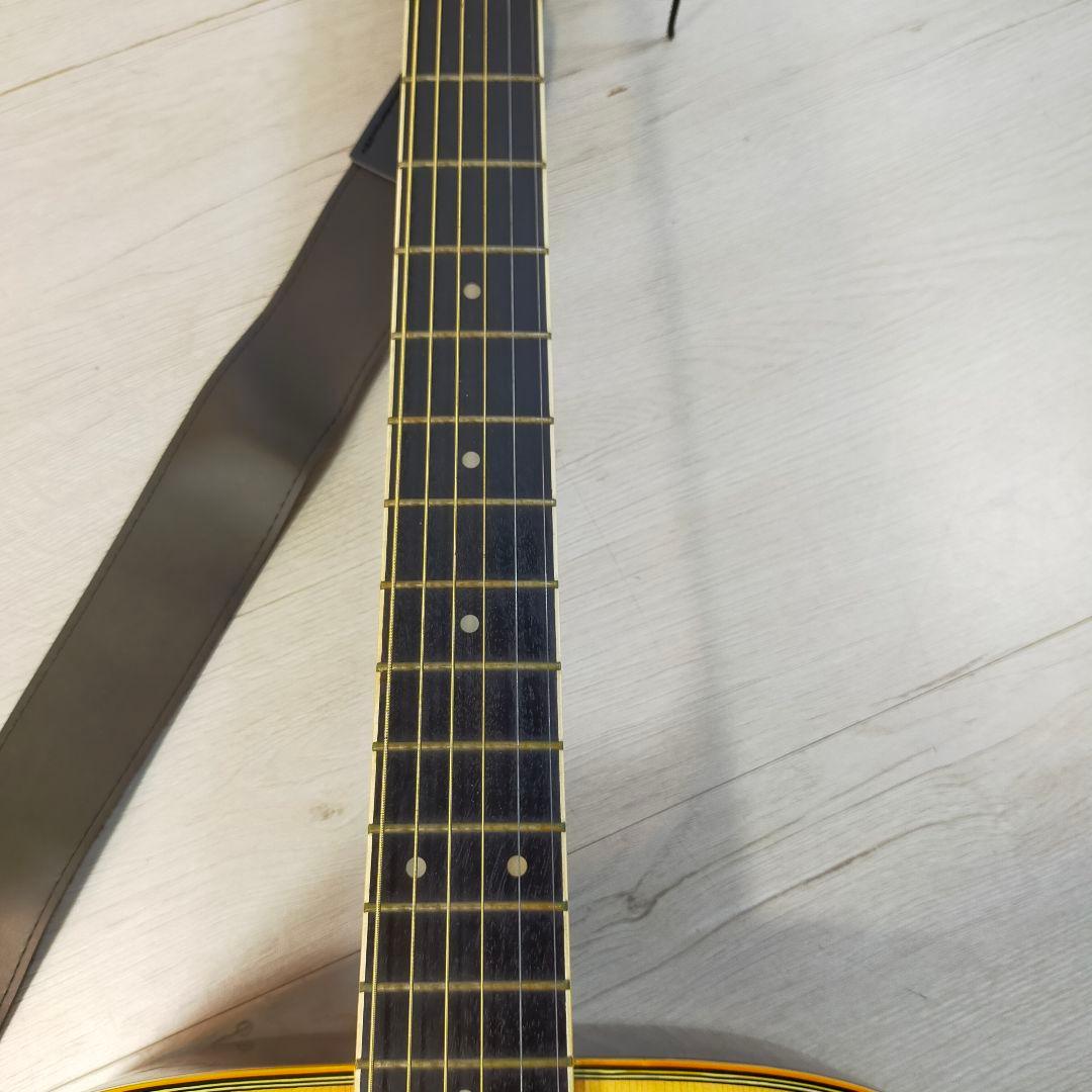 YAMAHA ヤマハアコースティックギターFG 201 ハードケース付