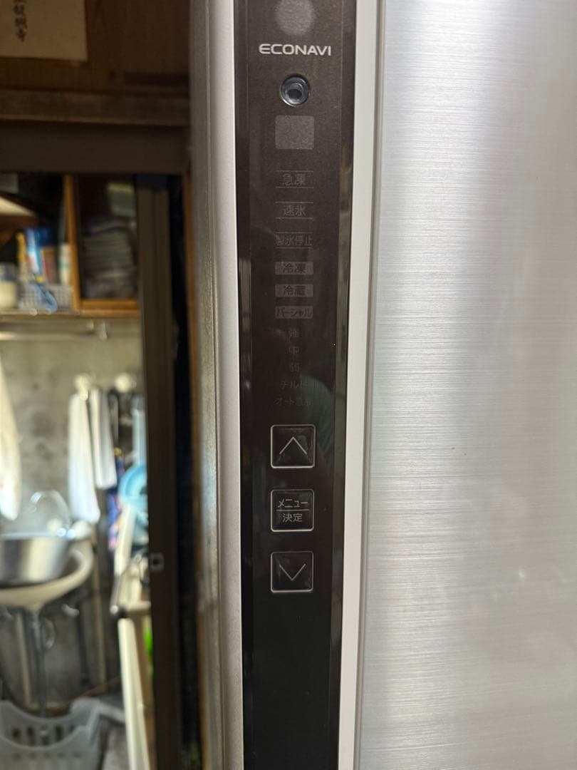 Panasonic 冷蔵庫 2021年製　406リットル右開き　9月21日まで