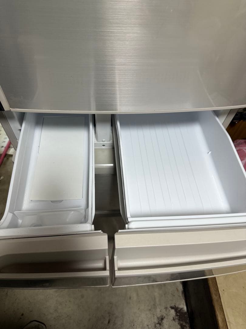 Panasonic 冷蔵庫 2021年製　406リットル右開き　9月21日まで