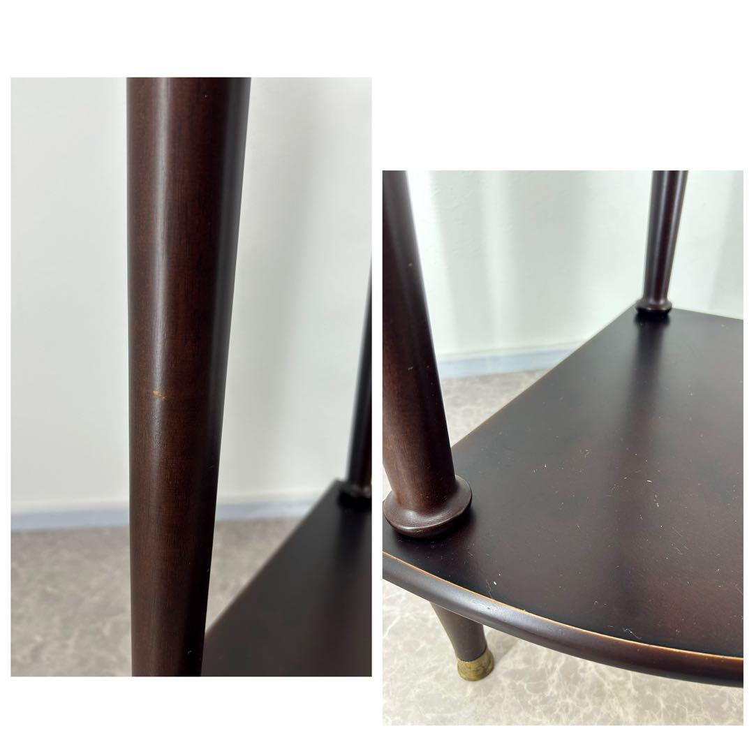 送料込み【サイドテーブル コンソールテーブル】約80cm 高さ