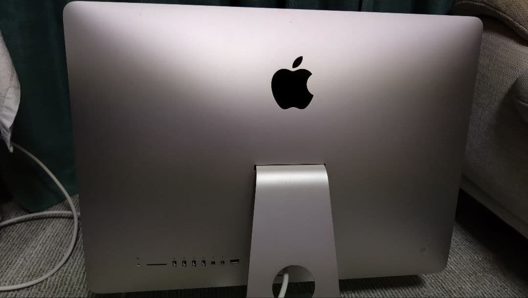 Macデスクトップ iMac 21.5' late 2013 Core i7 16GB 1.25TB