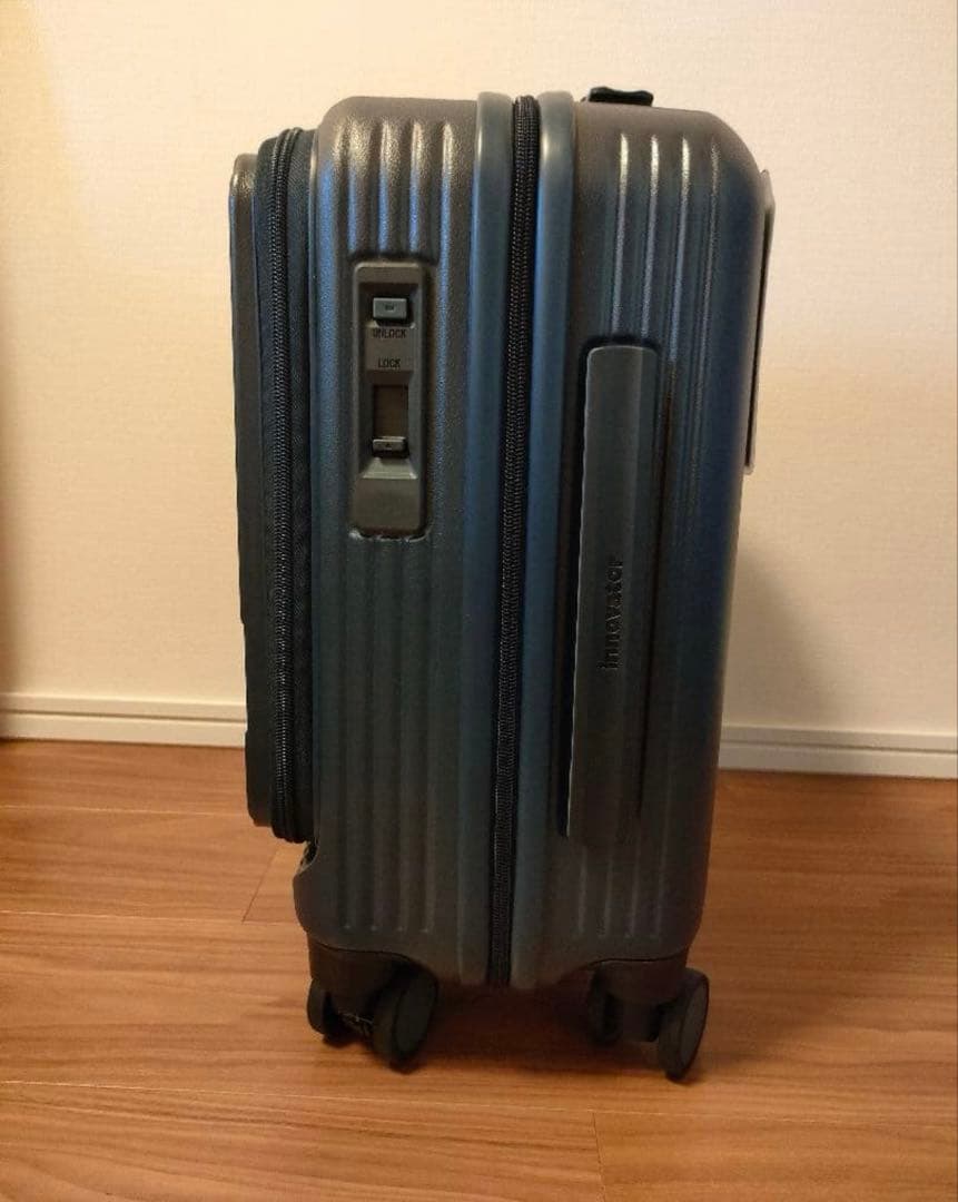 イノベーター　innovator　スーツケース　機内持込み　21L 新品未使用