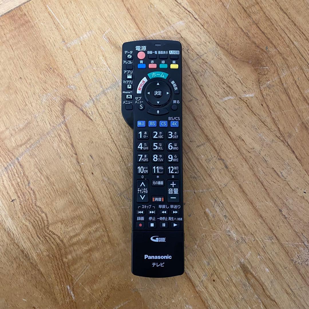 パナソニック 49V型 4K 液晶テレビ スマートビエラ TH-49HX850