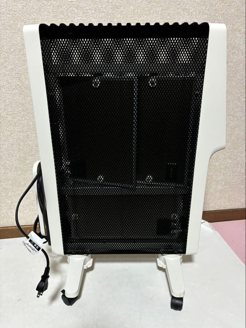siroca 遠赤軽量ヒーター SN-M451 (リモコン欠品)