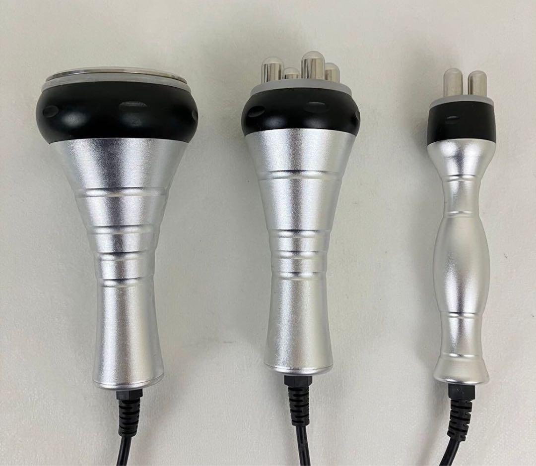 CAVITATION RF SYSTEM 美顔器　キャビテーション　ラジオ波