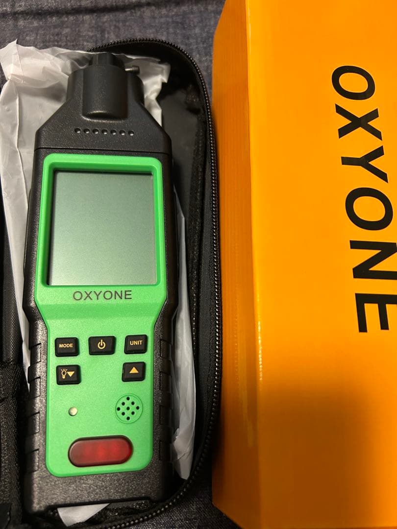 NEVOTON MAF mini 1.0 酸素濃度計セットS