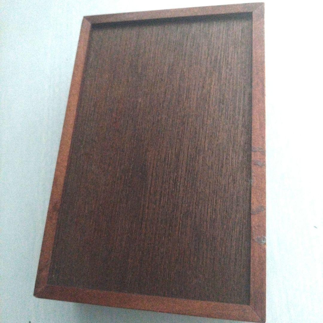 ★高級★伝統 木製 外観とても綺麗 アクセサリーケース