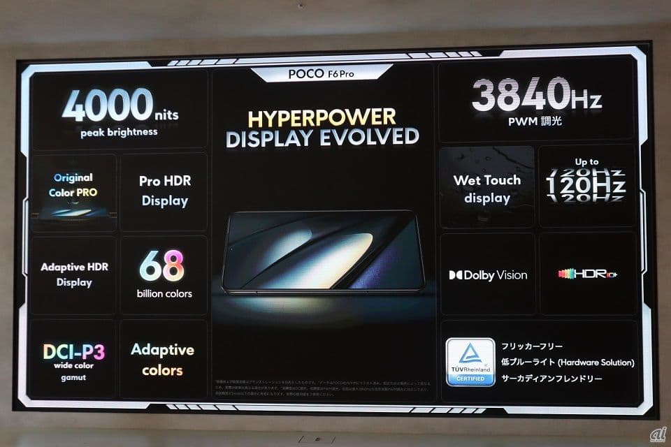 【新古美品】オマケ付 POCO F6 Pro 国内版 Xiaomi 14t F7