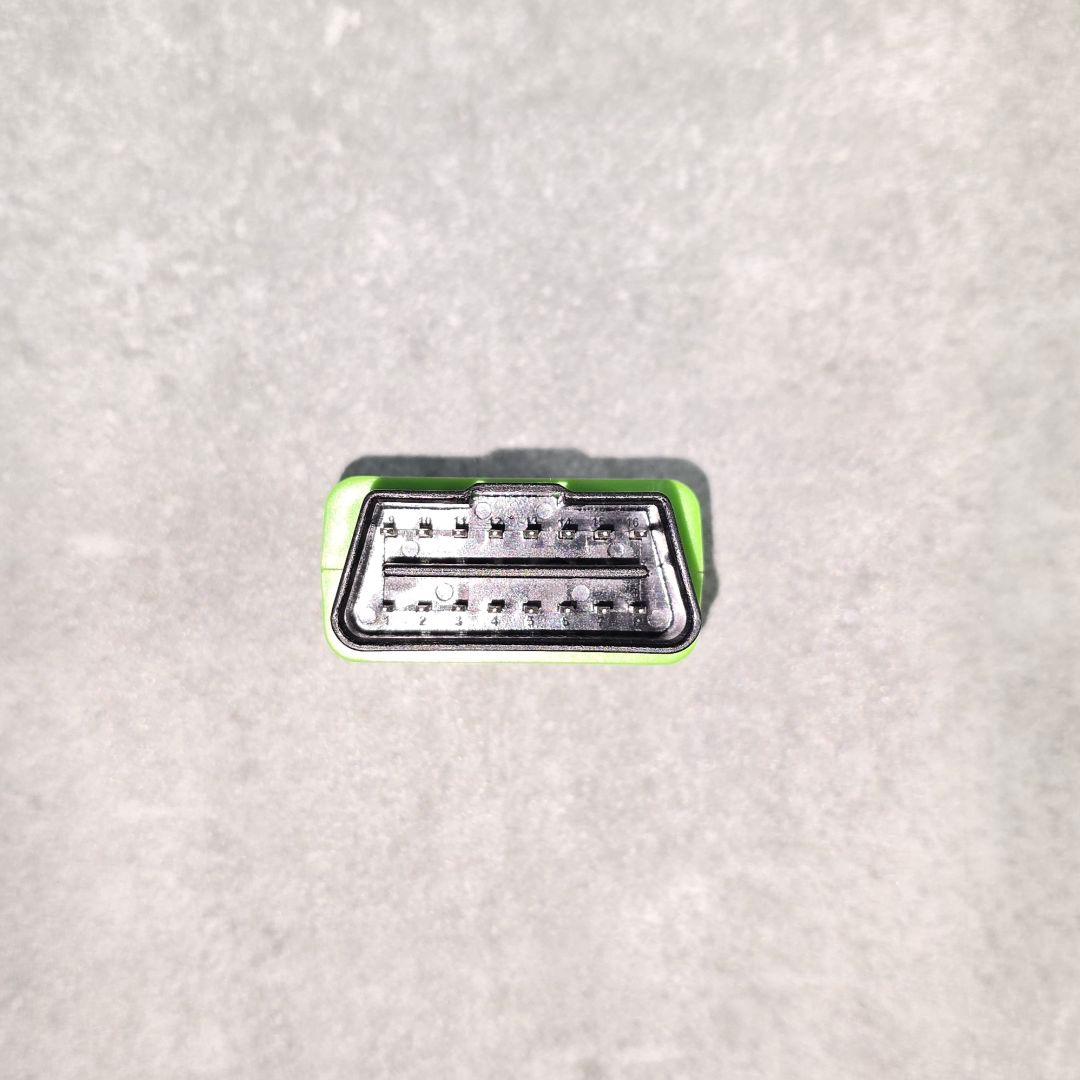 OBDLink LX・LX101 OBD-IIとスイッチ付き延長コードのセット