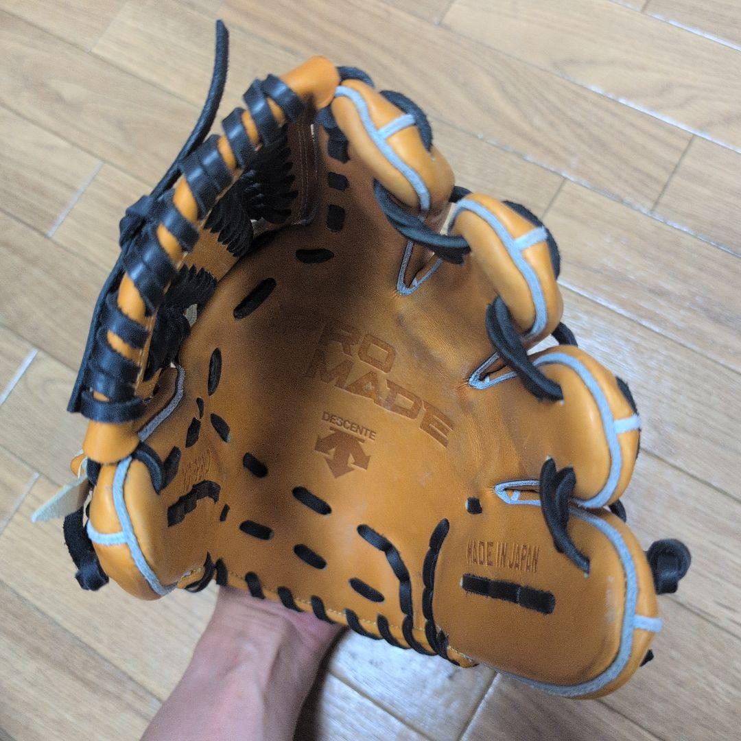 グローブ PROMADE DESCENTE DKG-PR560