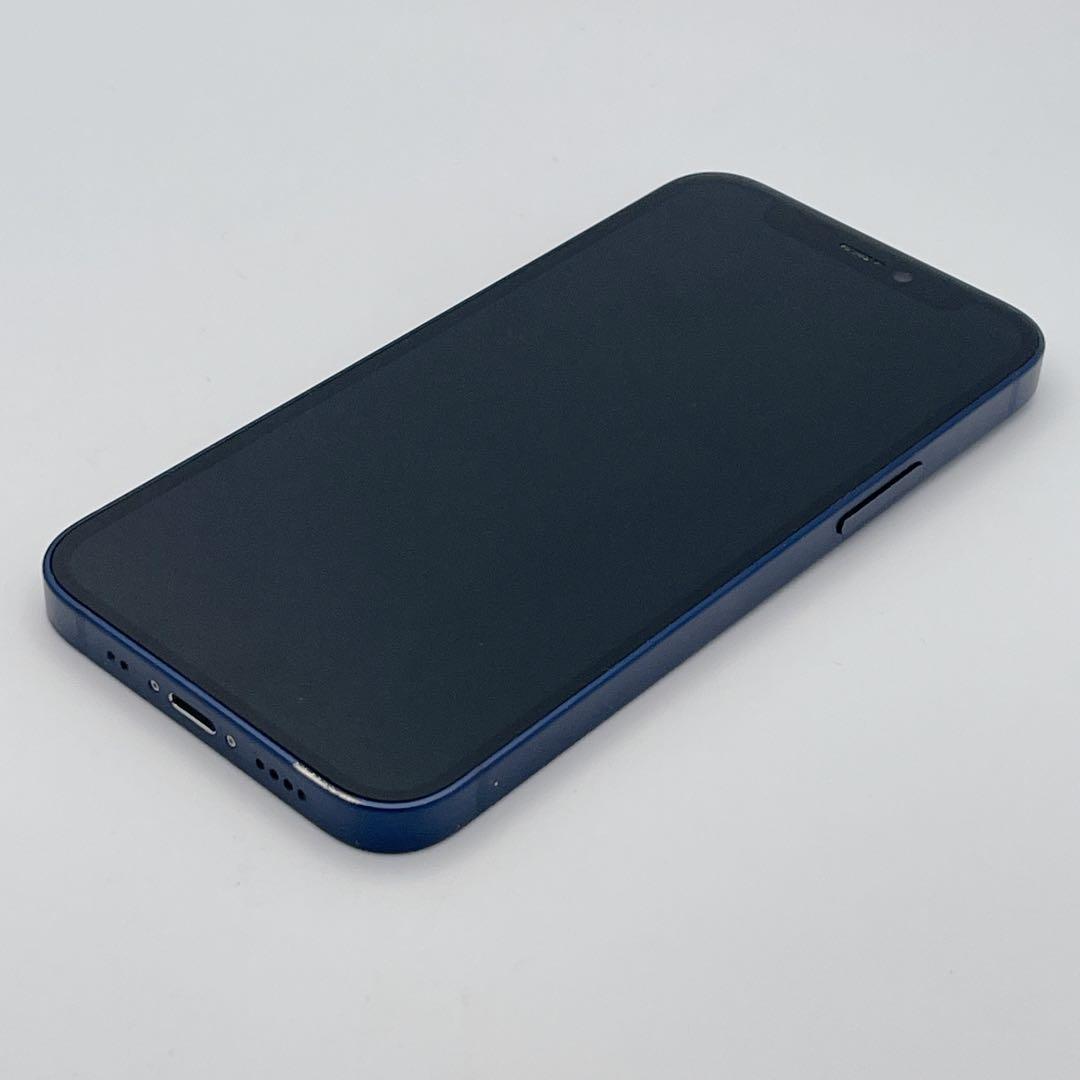 【美品】iPhone 12mini バッテリー 純正94% SIMフリー