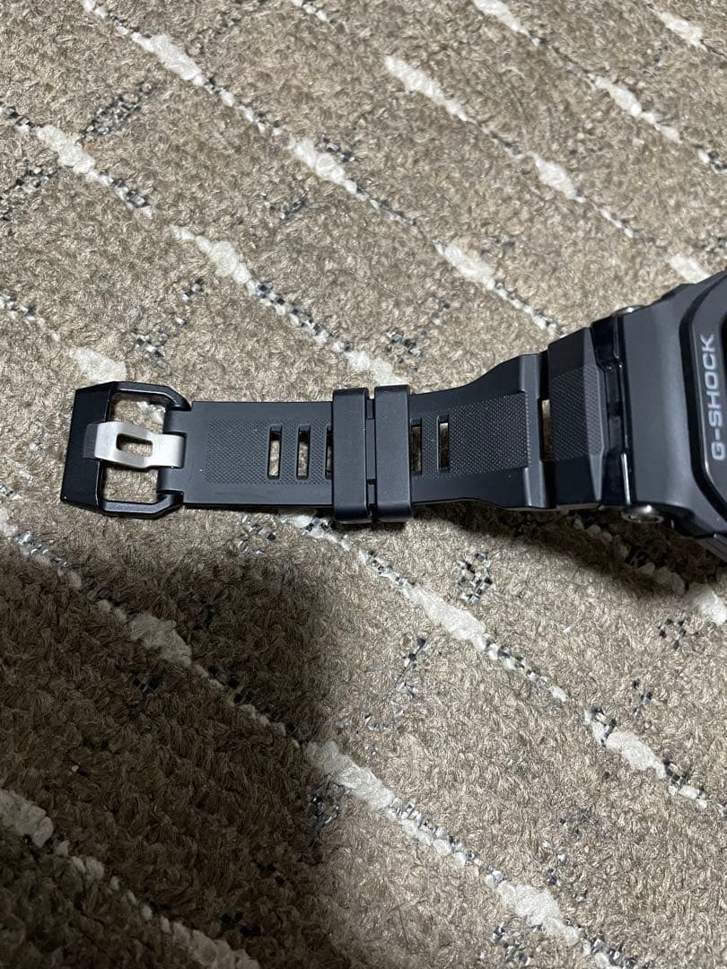 G-SHOCK GBD-200-1JF G-SQUAD Bluetooth連携