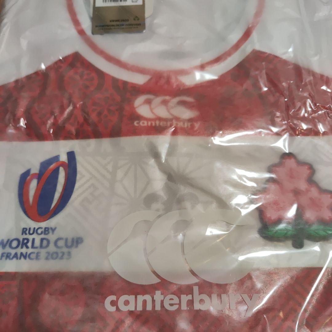 ラグビー日本代表 2023 レプリカユニフォーム