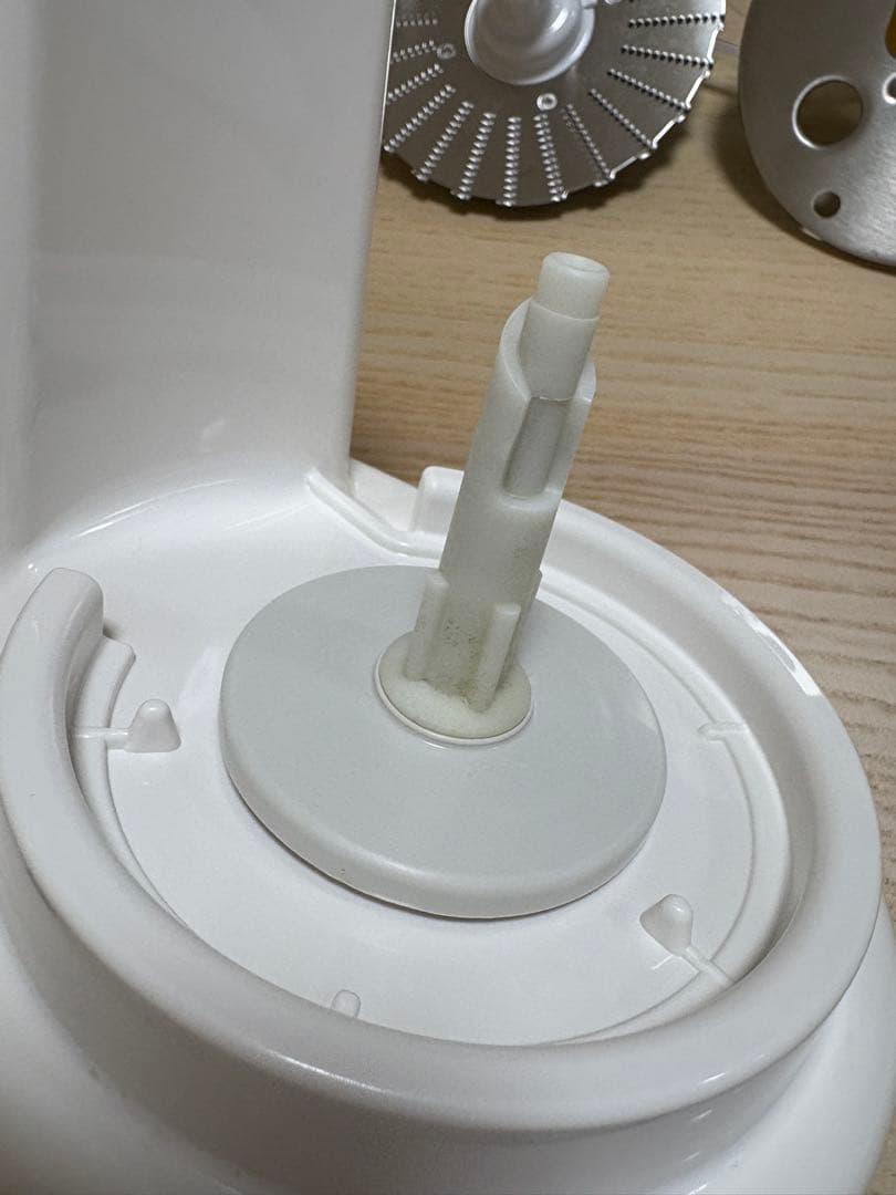 パナソニック Panasonic MK-K81-W フードプロセッサー