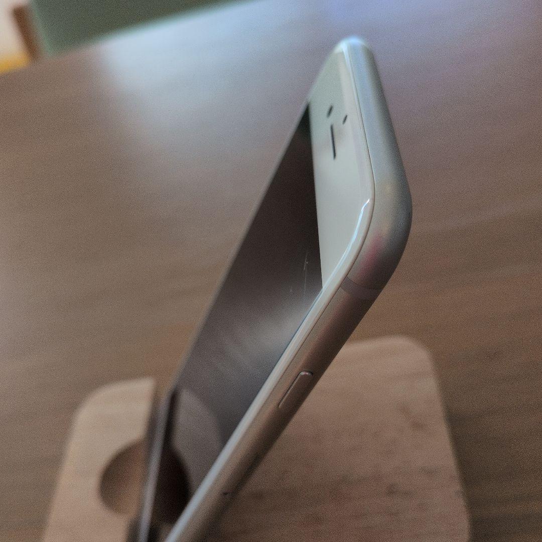 Apple iPhone 8 64GB ホワイト 本体