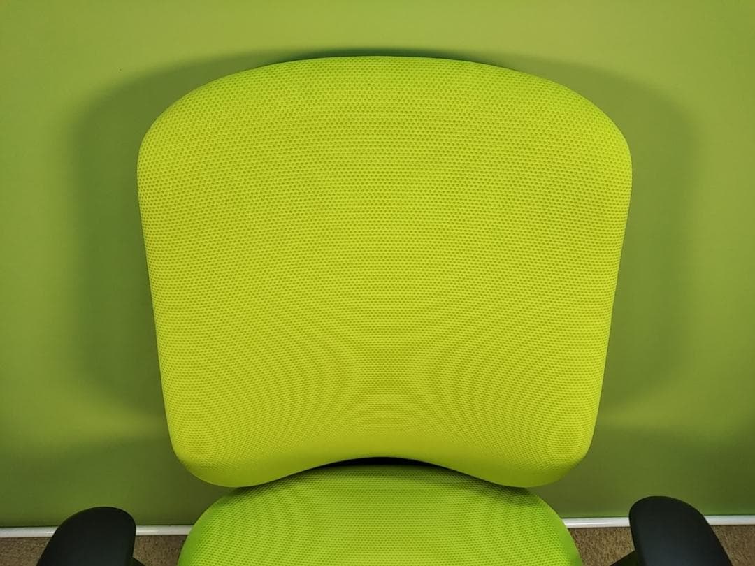 Haze　zr　オカムラ　シルフィーチェア　前傾機能　ハイバック　クッショ