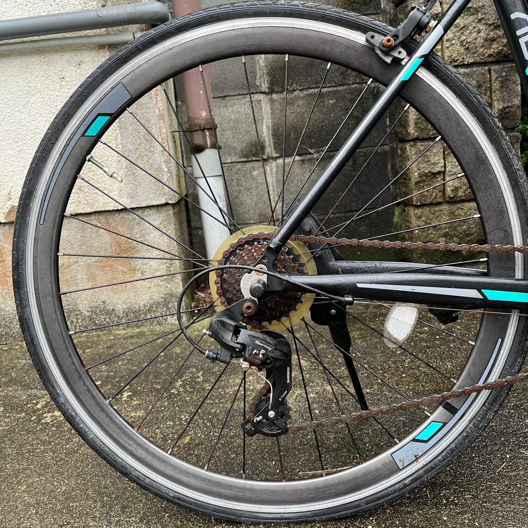 ネクスタイル　RNX-7021DC 自転車　引き取りに来て下さる方限定