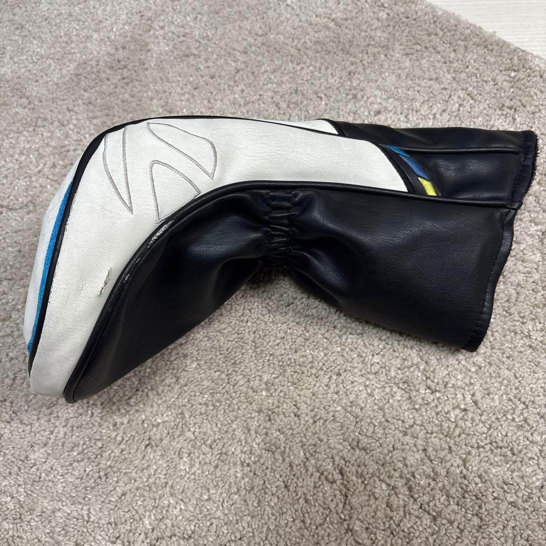 SiM2MAX SPEEDER NXグリーン 50S装着 ゴルフクラブ