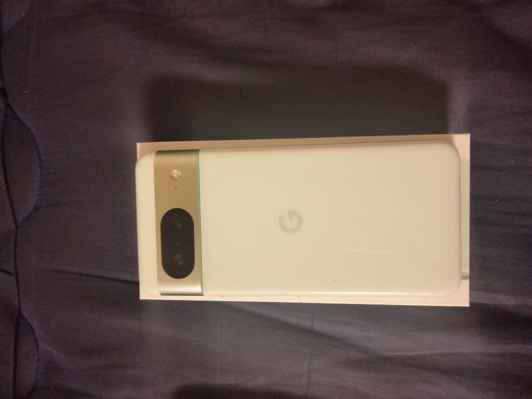 Google Pixel 8 128GB simフリー ケース付き