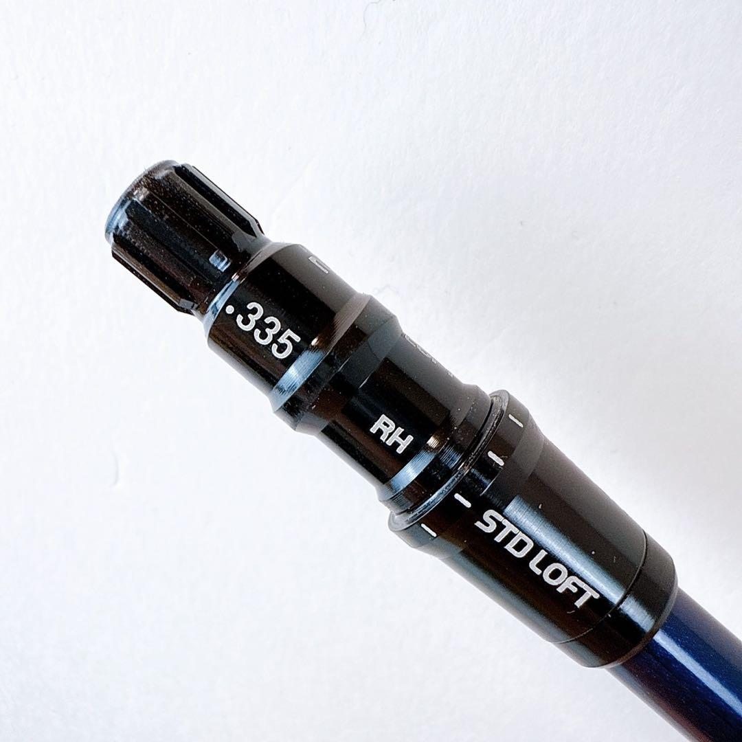 ベンタス TR ブルー　5-S　ドライバー用シャフト　テーラーメイド／べロコア有