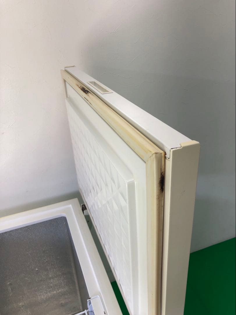 ☆地域限定送料無料☆工場整備品☆アビテラックス 冷凍ストッカー ホワイト