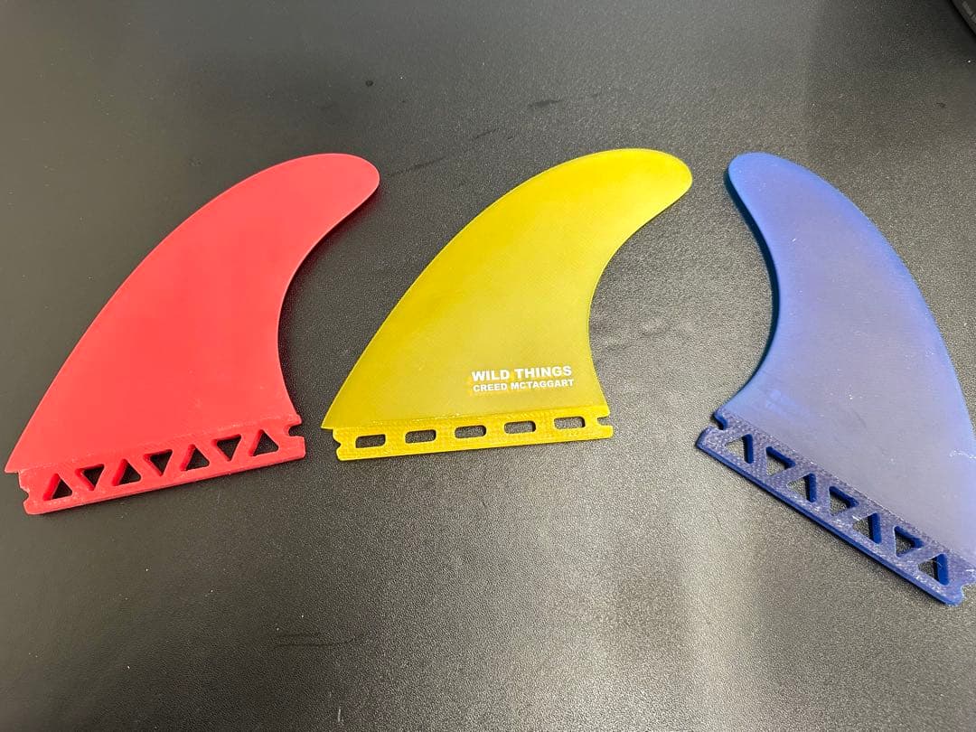 Wild Things スラスターフィン alkali fin 好きにも