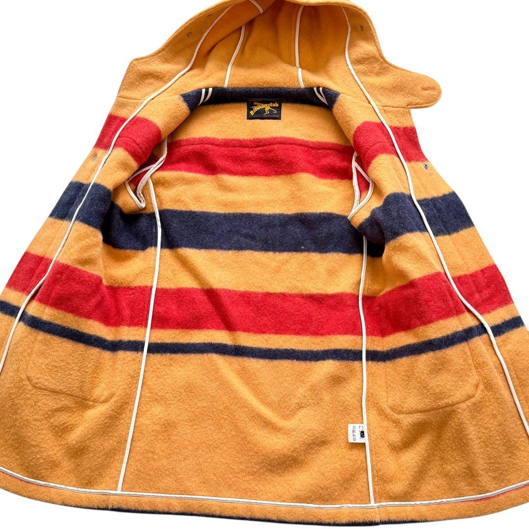 Raincheetah New Market Duffle ダッフルコート L