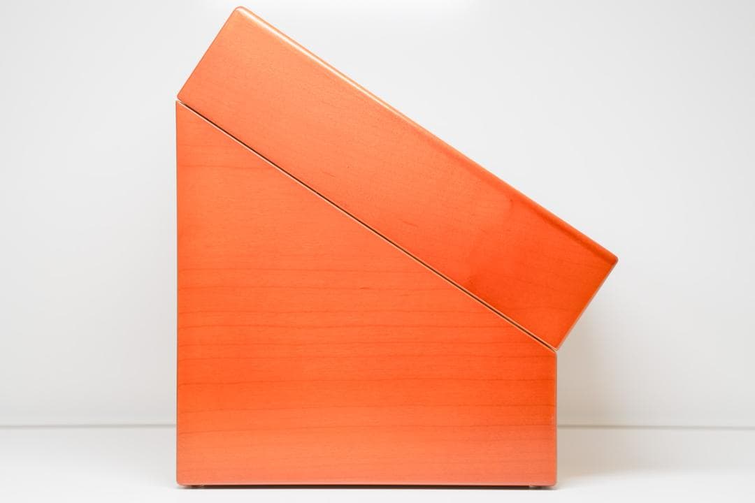 ソウルバード ワインディングマシーン 2+3本用 メイプル 時計ケース