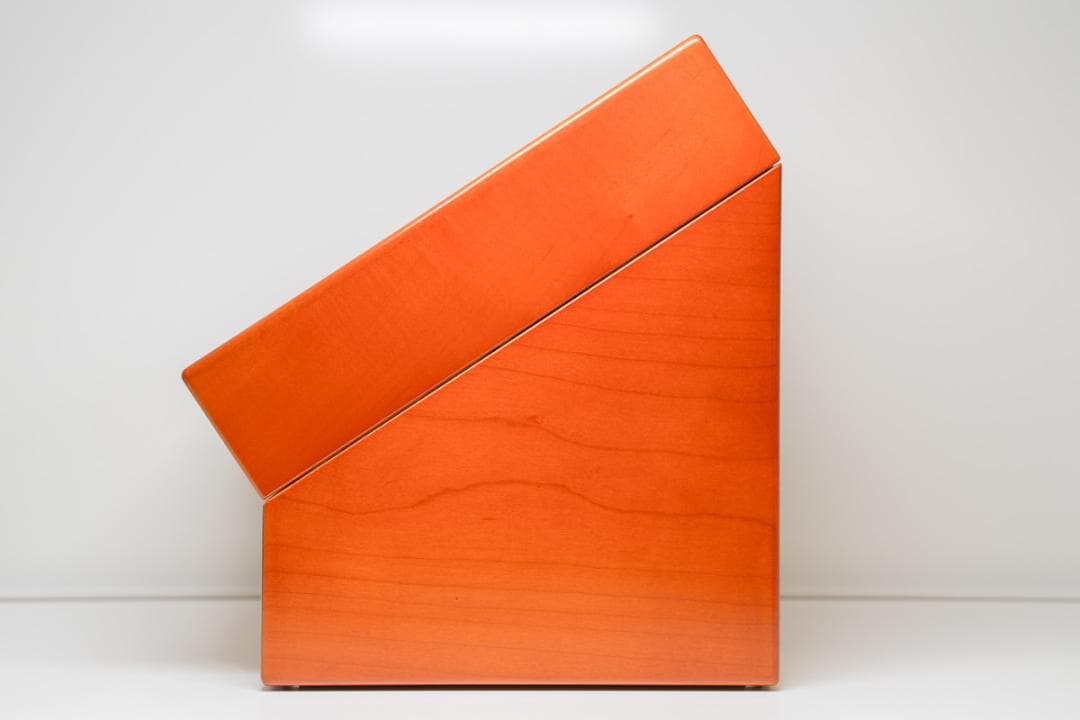 ソウルバード ワインディングマシーン 2+3本用 メイプル 時計ケース