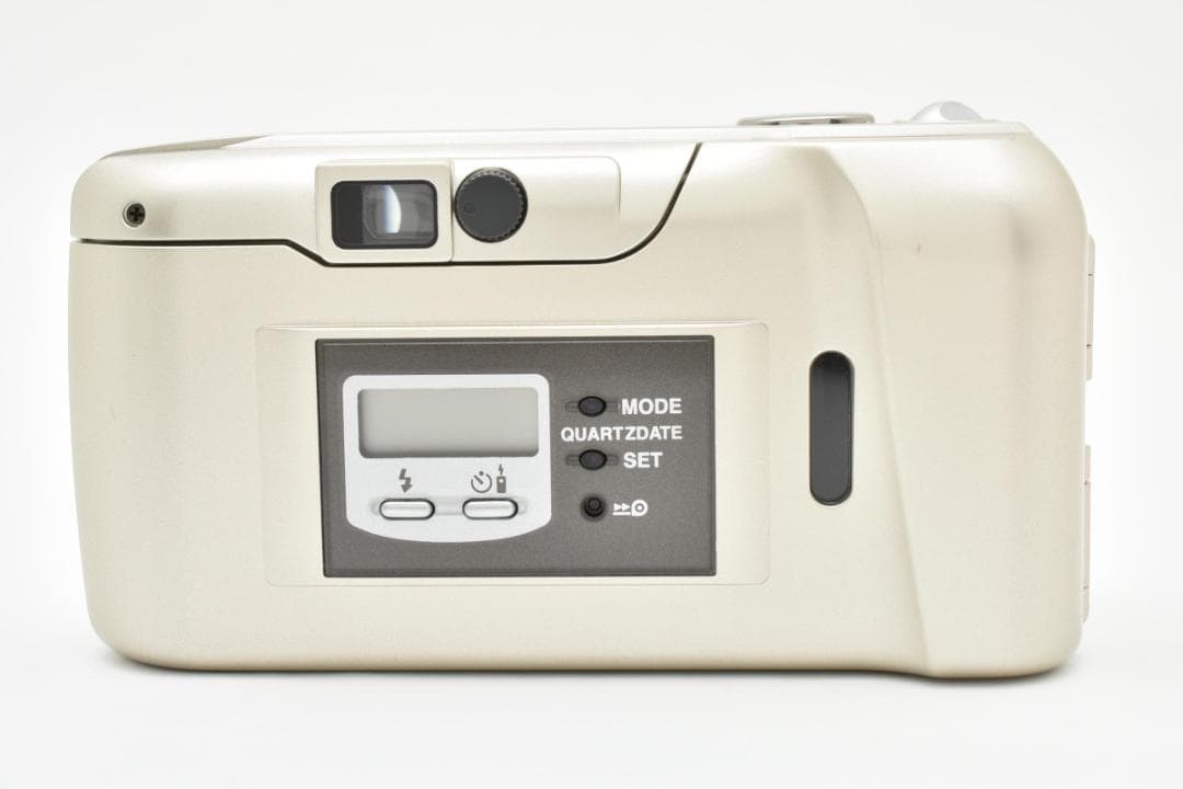 ★極上品★ OLYMPUS μ[mju]-II 110 コンパクトフィルムカメラ