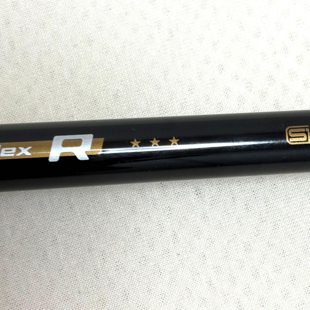 必見！高反発！飛距離　星3 高級　ホンマ ツインマークス 460 ドライバー　R