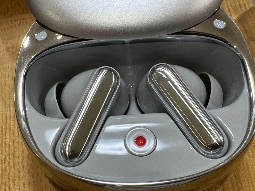 viaim RecDot AI録音機能付きワイヤレスイヤフォン 中古