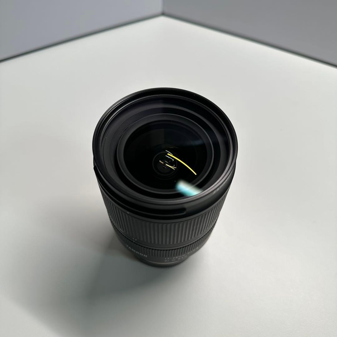【美品】TAMRON 17-28mm F/2.8 Di III RXD ソニー用