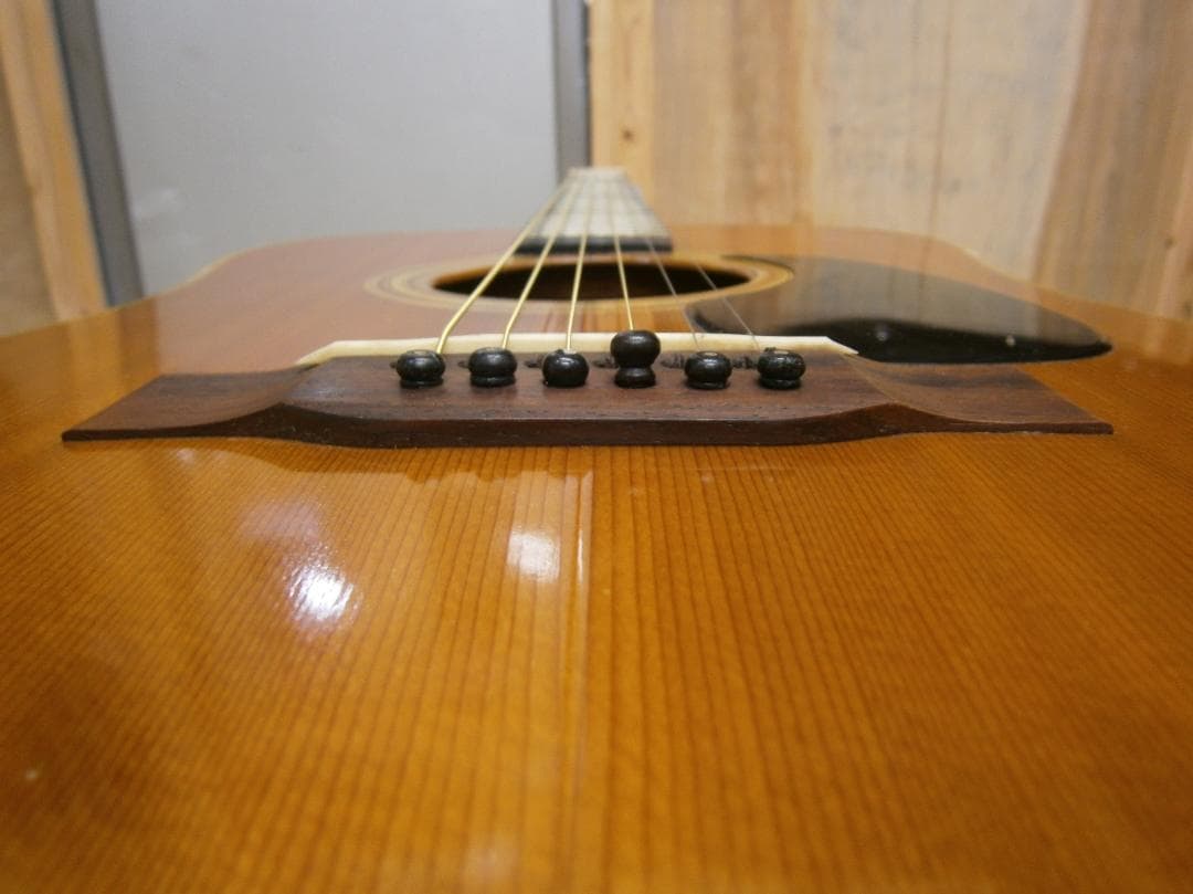 最終棚卸特価・ジャンボ・Jumbo＜40＞12弦ギター・日本製・トップ単板