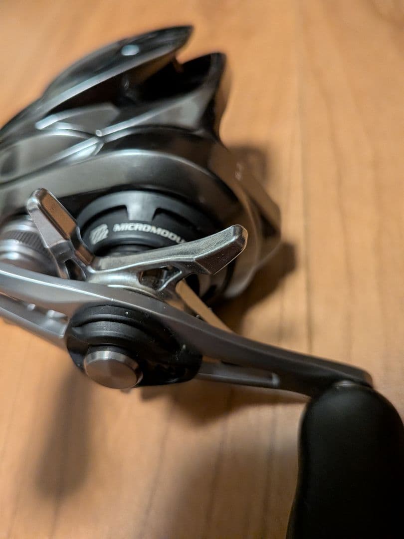 20メタニウム　ノーマルギア　右