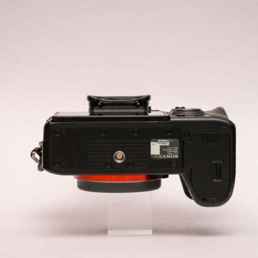 Sony α7R III ミラーレス一眼