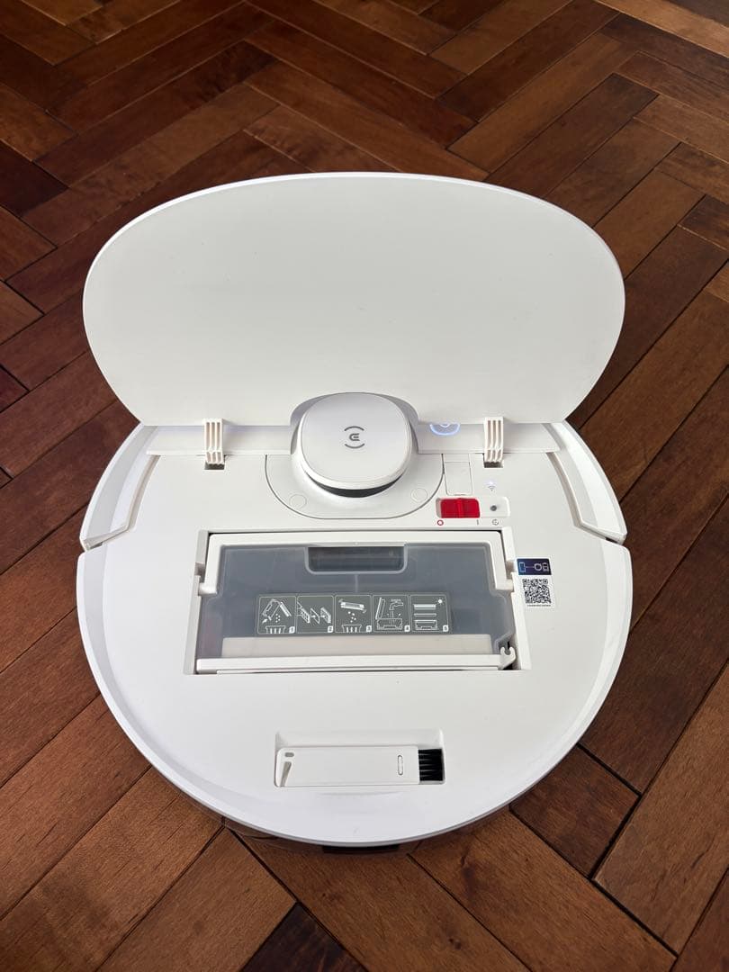 DEEBOT N8 PRO+ エコバックス　ECOVACS