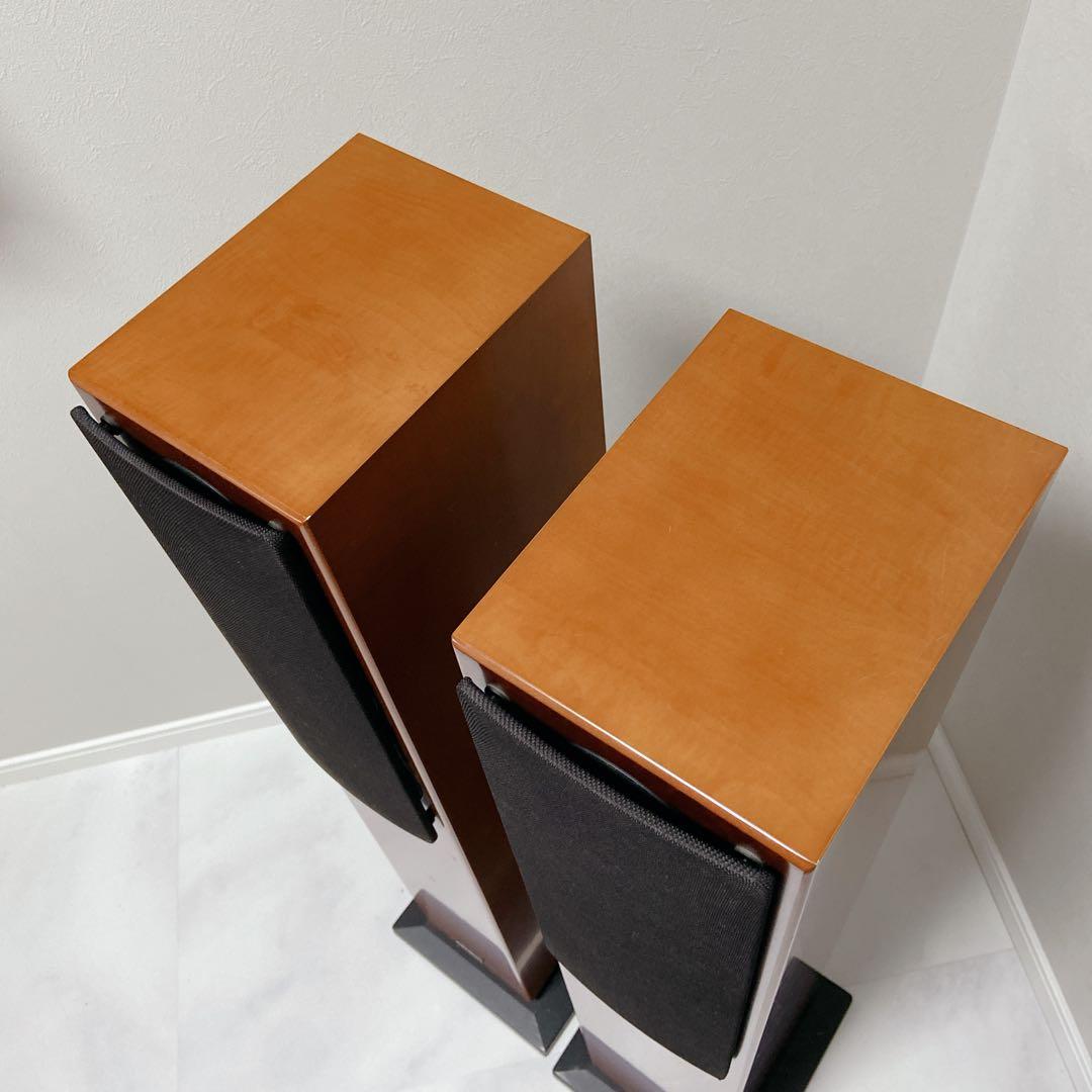 DENON デノン SC-T33SG トールボーイ　スピーカー ペア