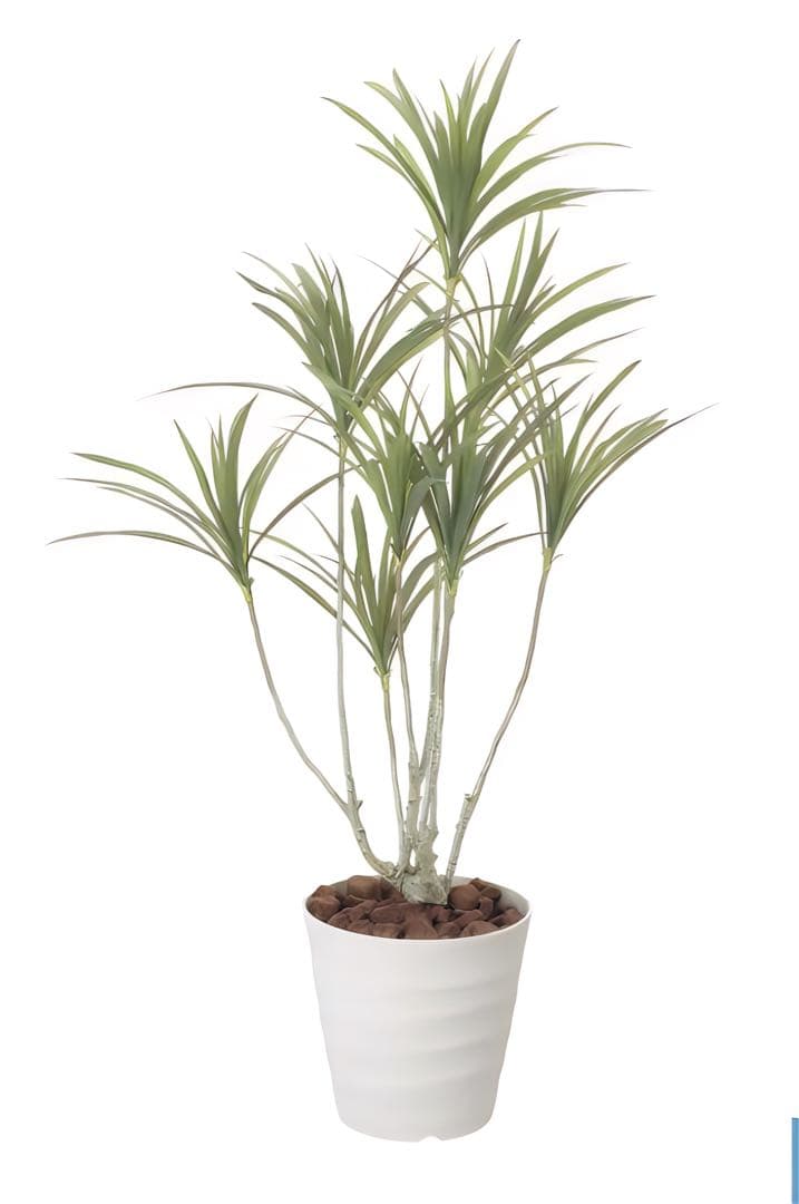 光触媒　人工観葉植物　ウォールグリーン　フェイクグリーン　ドラセナ1.4
