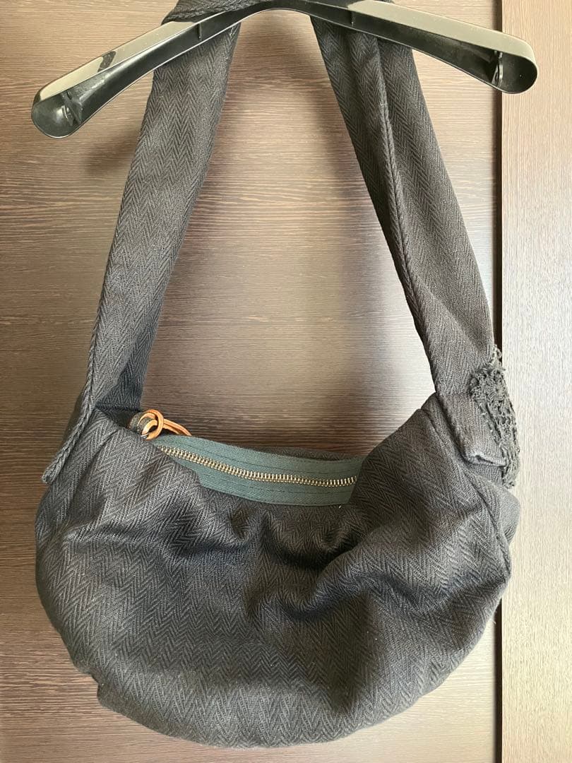 エバゴス ebagos ショルダーかごバッグ