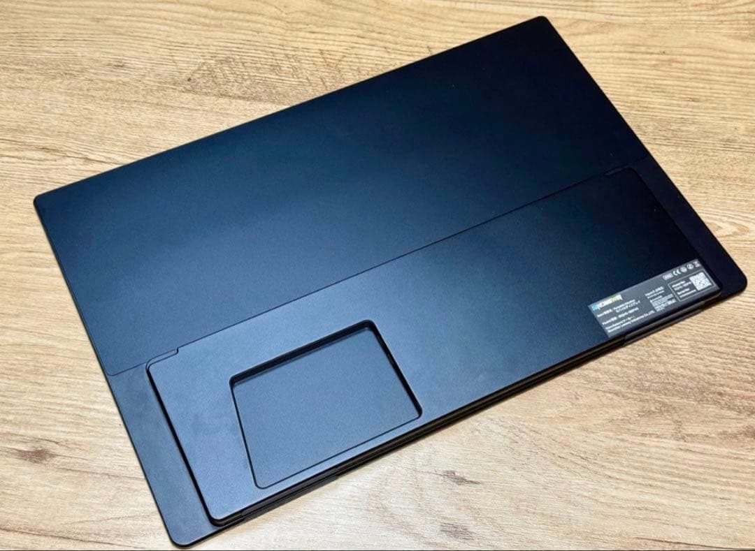 EWEI 18インチ モバイルモニター 本体RQHG-180PW