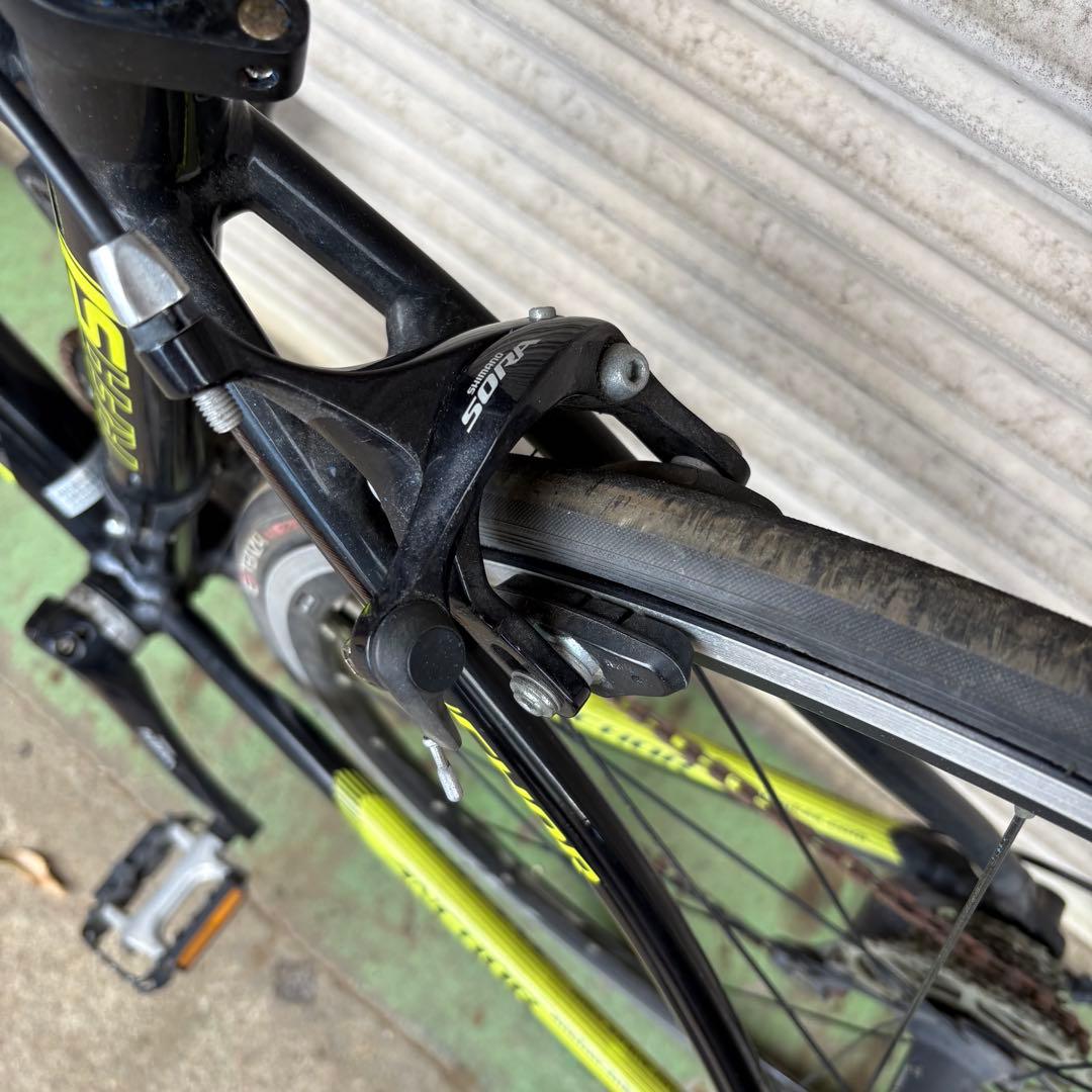 激安！ブリヂストン ANCHOR RFA5 ロードバイク SIMANO SORA