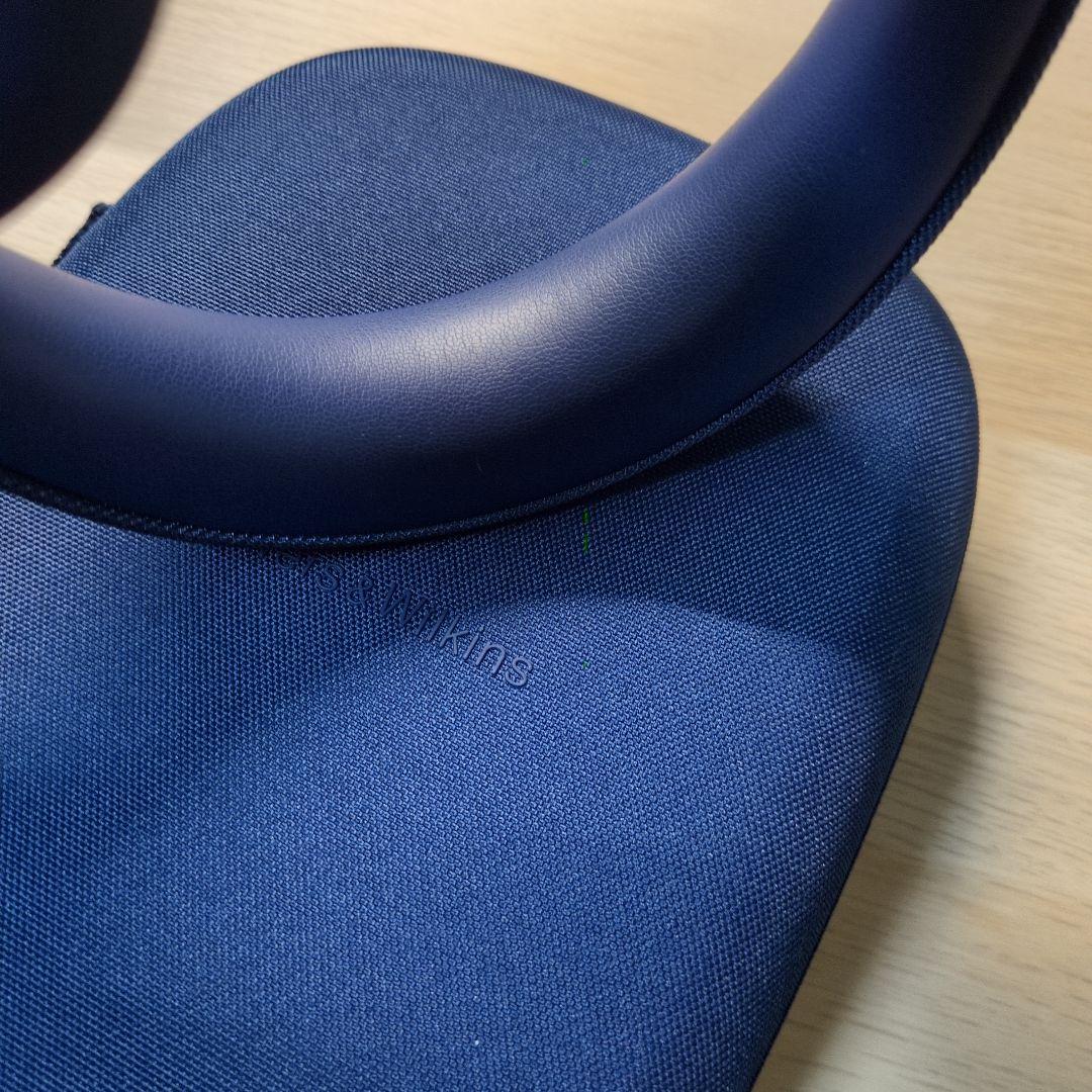 Bowers & Wilkins Px7 S3 インディゴブルー イヤーパッド付